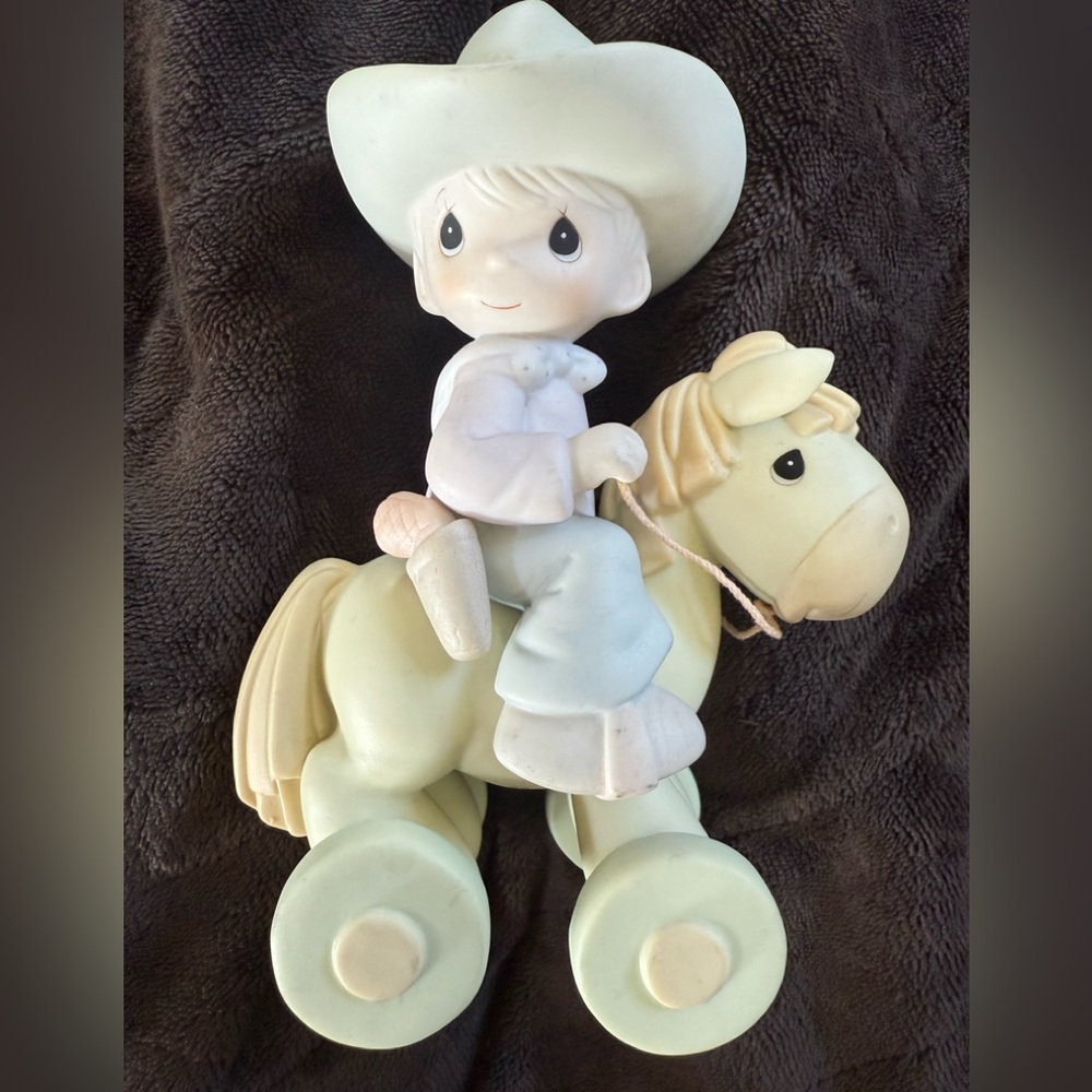 Precious Moments ‘Happy Trails’